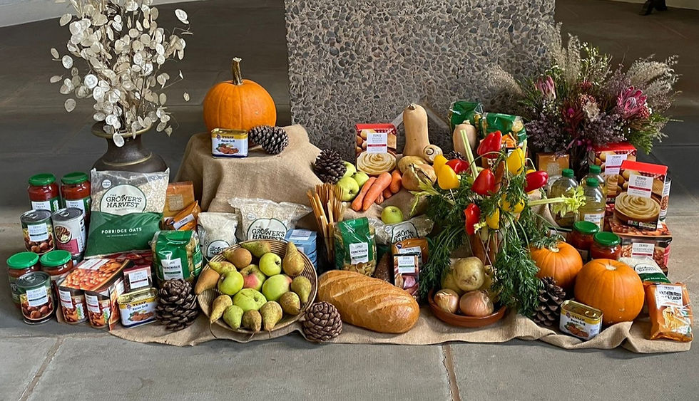 Support CHAT this Harvest