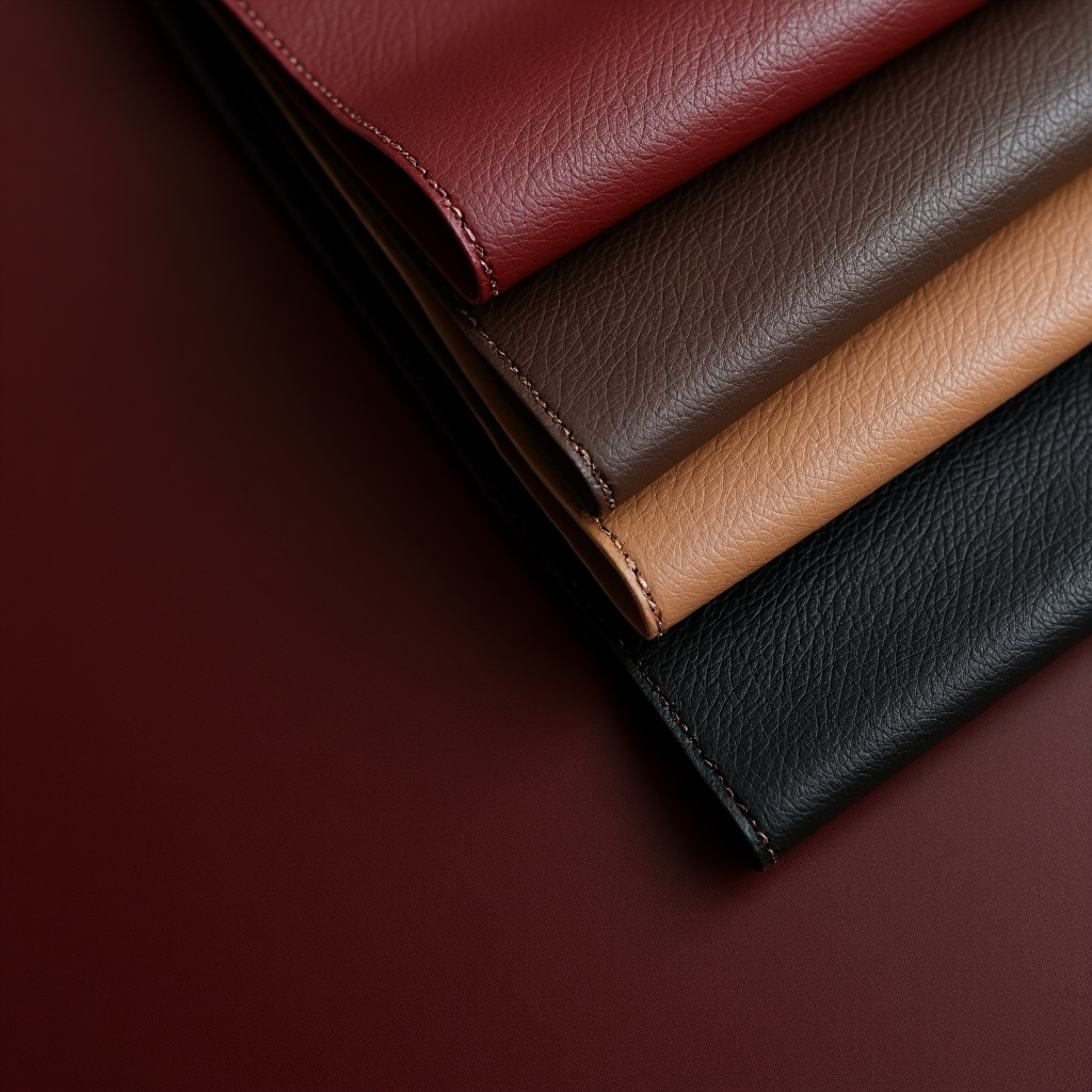 Devin_Patnayak_maroon_black_brown_and_beige_vegan_leather_material_pic_for_websi_115c9611-