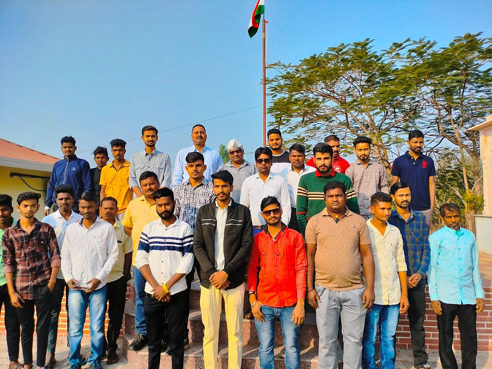 Rivan Aluminium team members