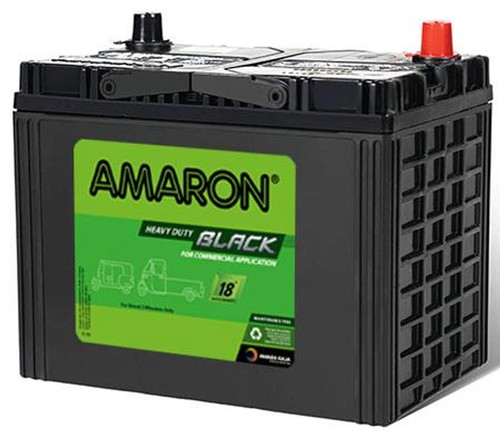 Amaron 60AH Battery AAM-BL-0BL600RMF | Qwikpower
