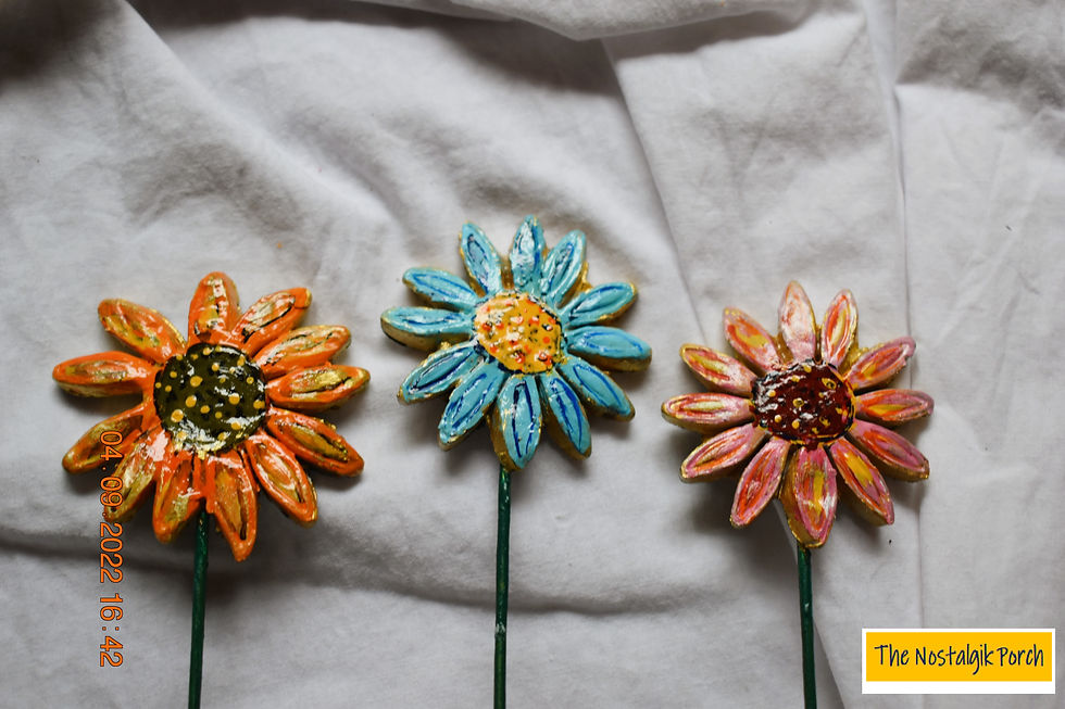 Thumbnail: Pretty flowers in my yard