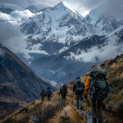 Trekking