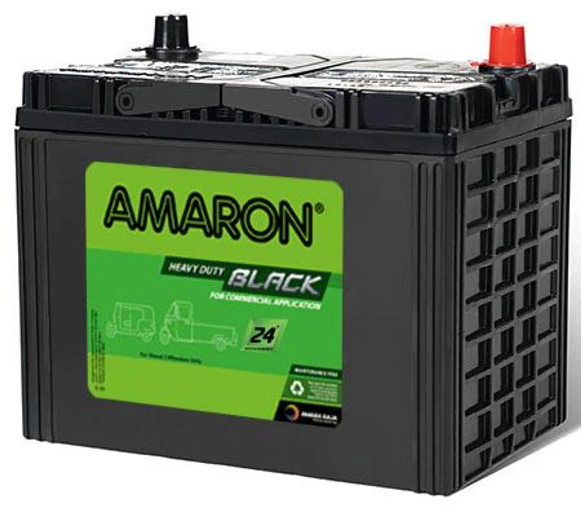 AMARON BLACK 1000 AUTOMOTIVE BATTERY