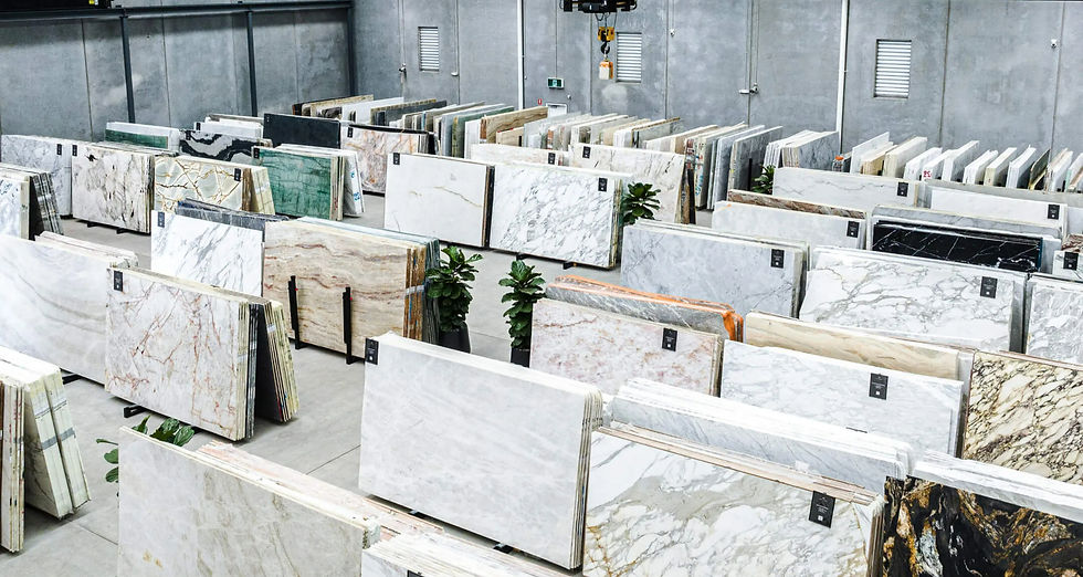 marble showrrom