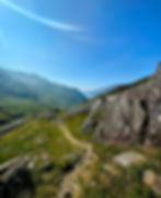 Kintail 15 peaks | 13.5 milies