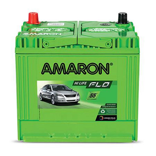 Amaron 68 Ah Battery | AAM-FL-0BH90D23L | Qwikpower