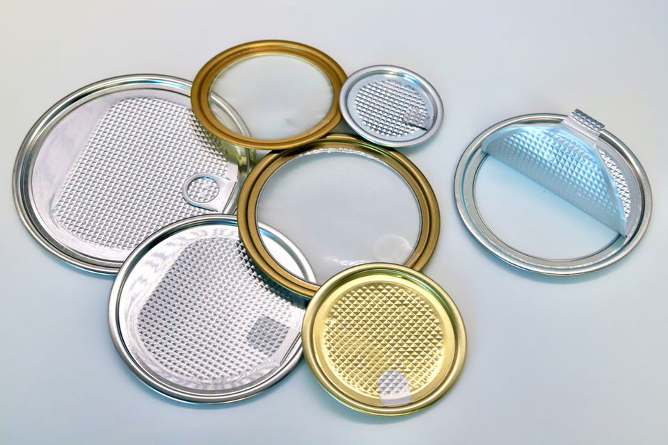 Lids For Dairy Cup & Mineral Water