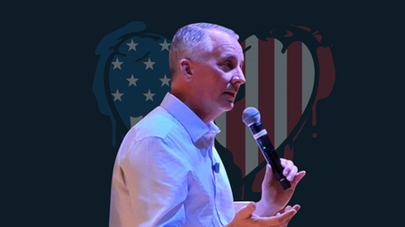 VIDEO: David Jolly - A New Path for Florida | Indivisible Boca Raton