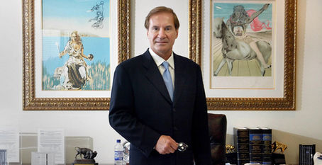 George Zoley, GEO Group CEO