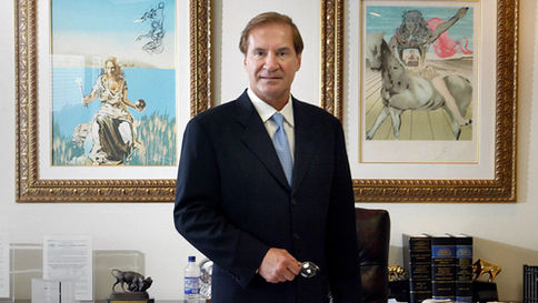 George Zoley, GEO Group CEO