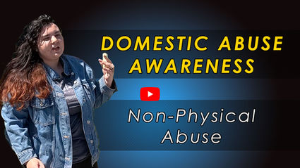 (Video/Audio) Domestic Violence Has No Age Limit. Neither Does the Fight Against It.