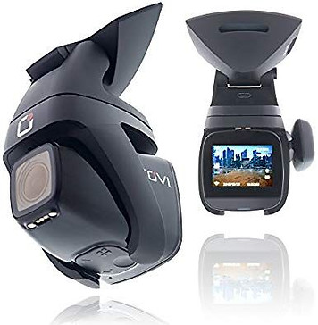 Rovi CL-6001 Magnetic Mount 1080p Full HD High Definition Panoramic Car Dash Camera Record