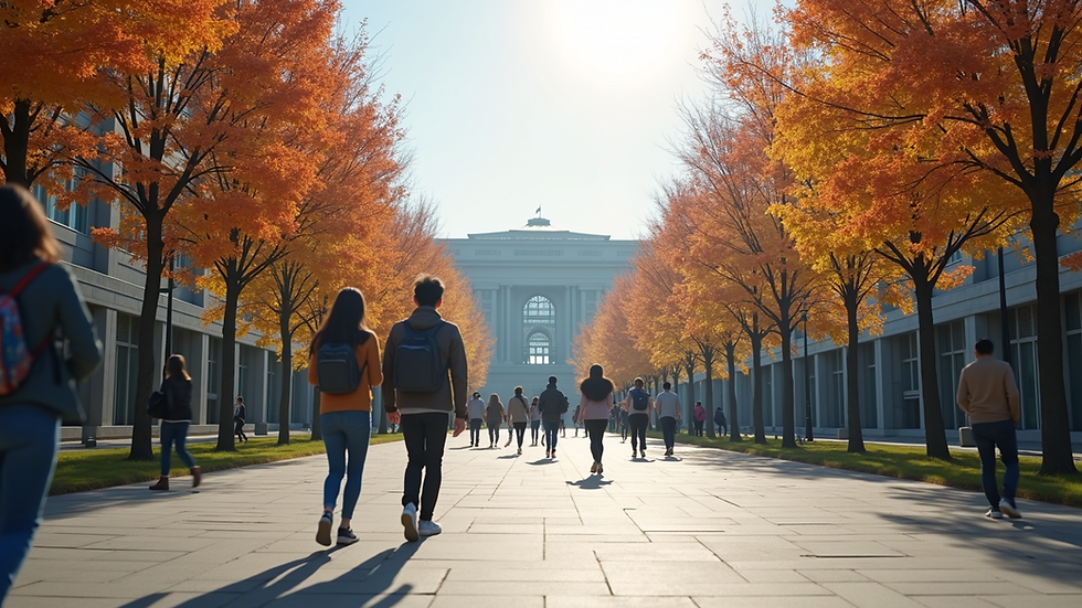 Exploring Opportunities to Study Abroad in China