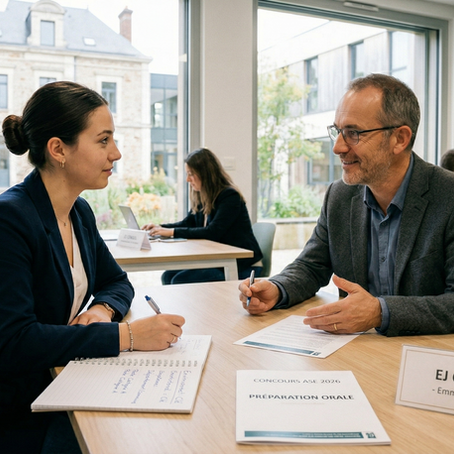 Concours ASE : maîtriser l'environnement territorial pour convaincre le jury