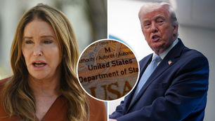 Caitlyn Jenner rájött, hogy Trump rendeletei rá is vonatkoznak