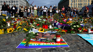 Berlin valaha volt legnagyobb Pride-hétvégéje tragédiába torkollott