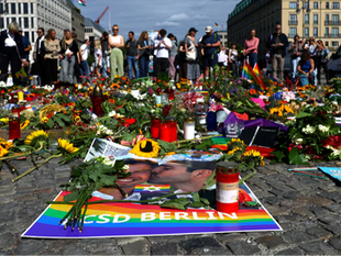 Berlin valaha volt legnagyobb Pride-hétvégéje tragédiába torkollott