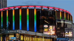 A Madison Square Garden szexuális irányultság szerint is nyilvántartotta VIP-vendégeit