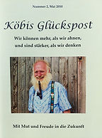 Köbis Glückspost Nummer 2