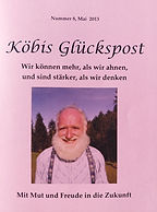 Köbis Glückspost Nummer 8
