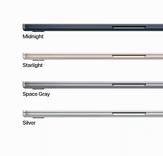 Thumbnail: MacBook Air Apple M4 chip, 10‑Core CPU and 10‑Core GPU -24GB RAM/512GB SSD