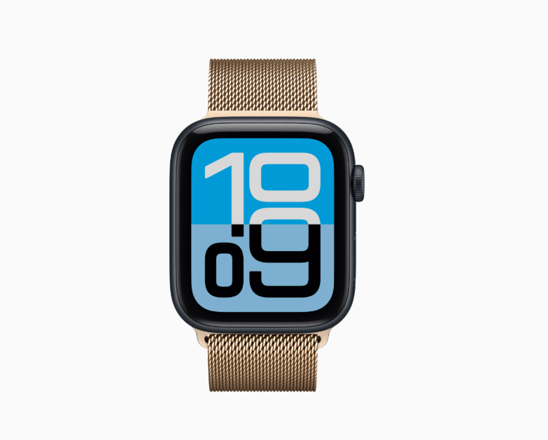Thumbnail: Apple Watch SE 3-  Milanese Loop