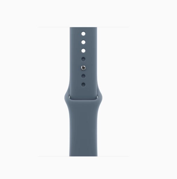 Thumbnail: Apple Watch Series 11 (46mm Case, Rubber Band, GPS)