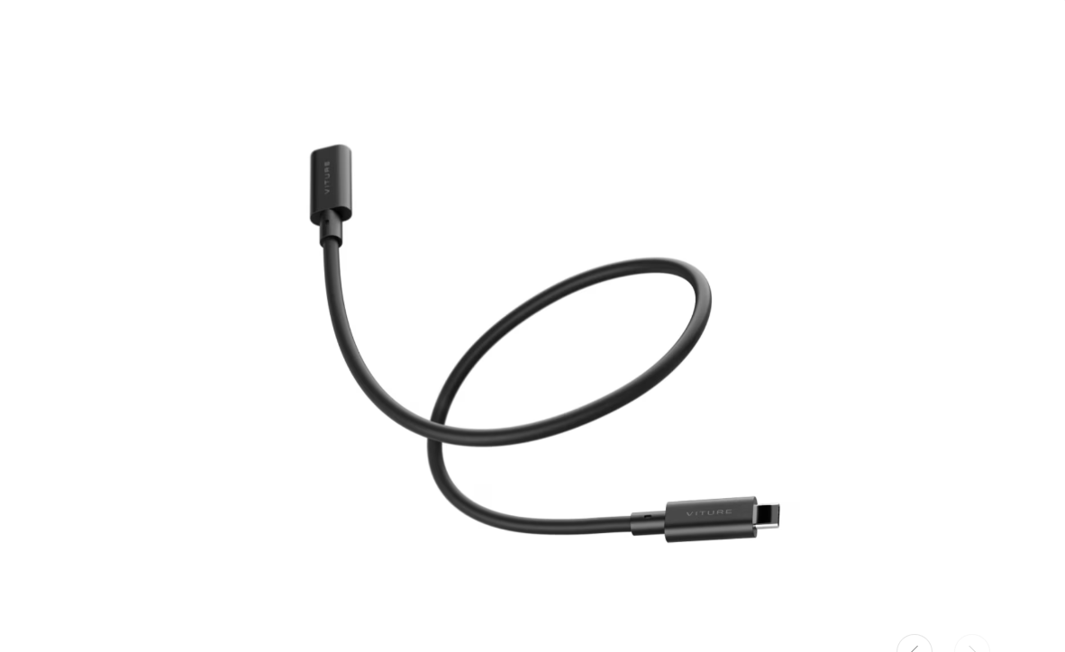 50cm USB-C Extension Cable