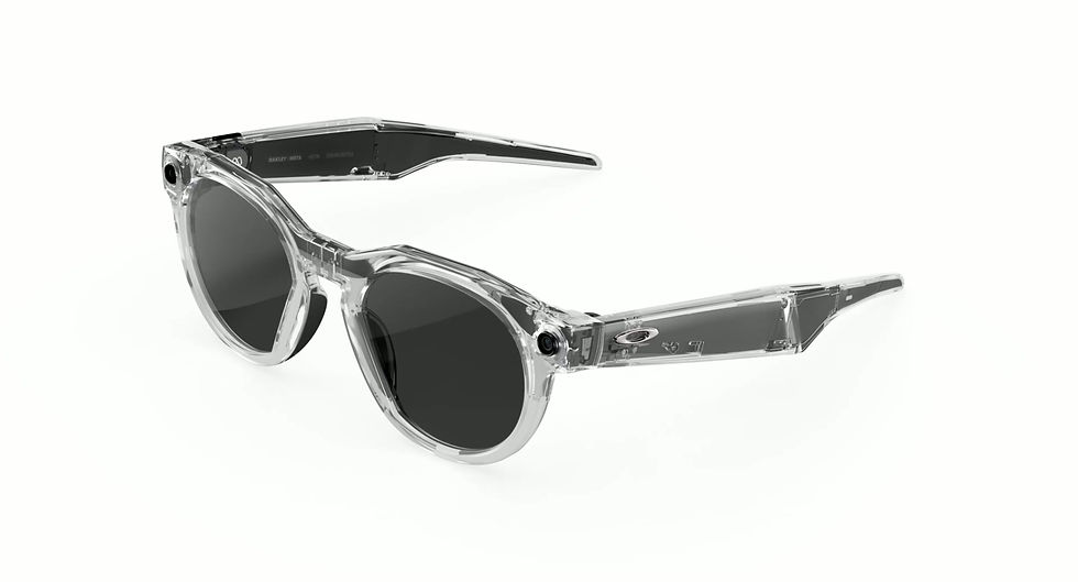Thumbnail: Oakley Meta HSTN
