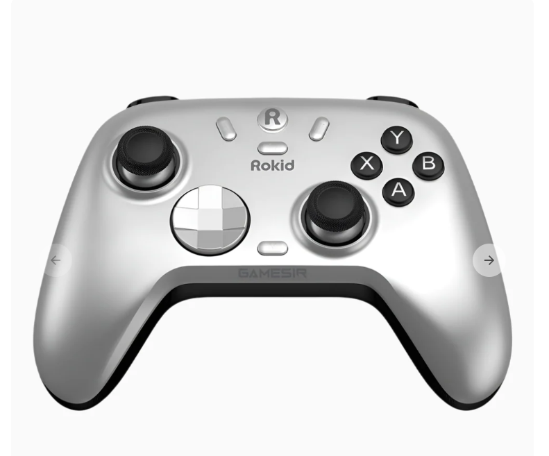 Rokid X GameSir Gaming Controller