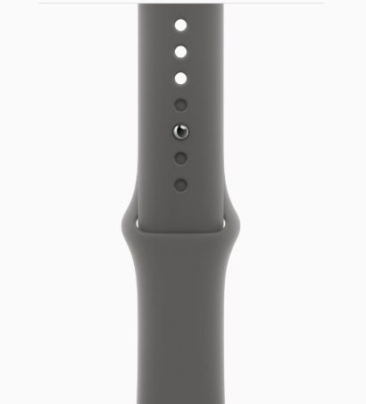 Thumbnail: Apple Watch Series 11 (46mm Case, Rubber Band, GPS)