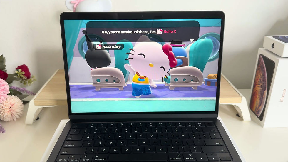 Thumbnail: Apple - MacBook Air 13.3-inch Laptop - Apple M1 Chip 8-Core -7-Core GPU