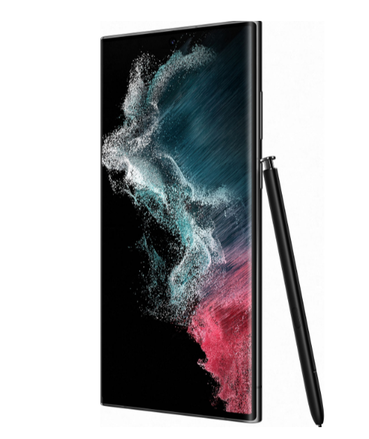 Thumbnail: Samsung Galaxy S22 Ultra  8 GB RAM 128GB/256GB 5G (Factory Refurbished)