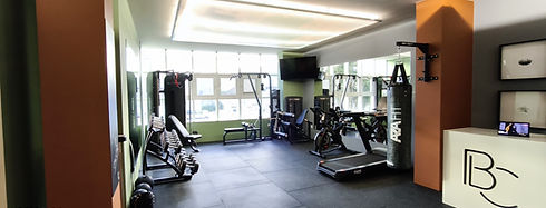 reabilitação de espaço interior