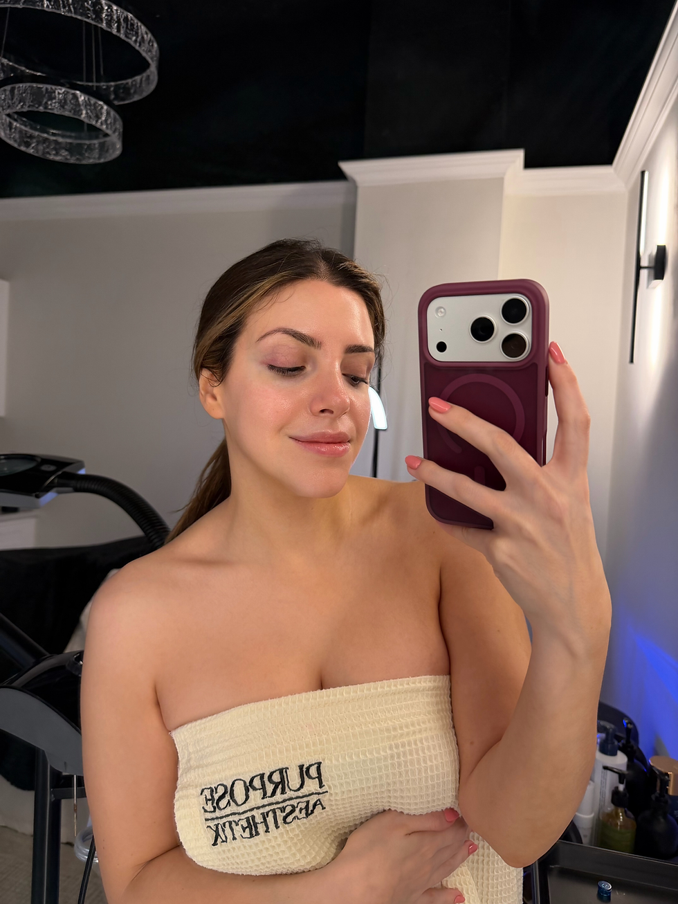 Our Go-To Reset: Why We Love a HydraFacial