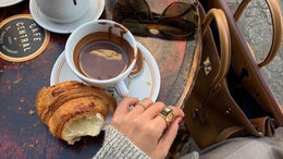 Paris in Amber: Fall 2025 Trends that the French girls are wearing.