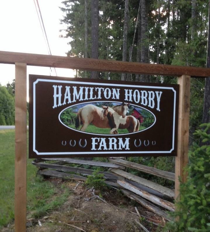 Hamilton Hobby Farm Hamilton Hobby Farm