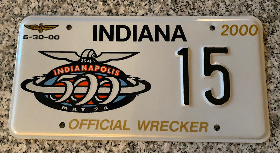 2000 Wrecker