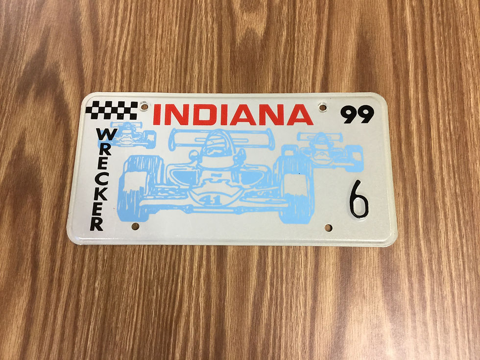 1999 Wrecker