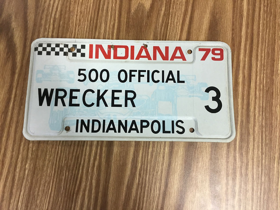 1979 Wrecker