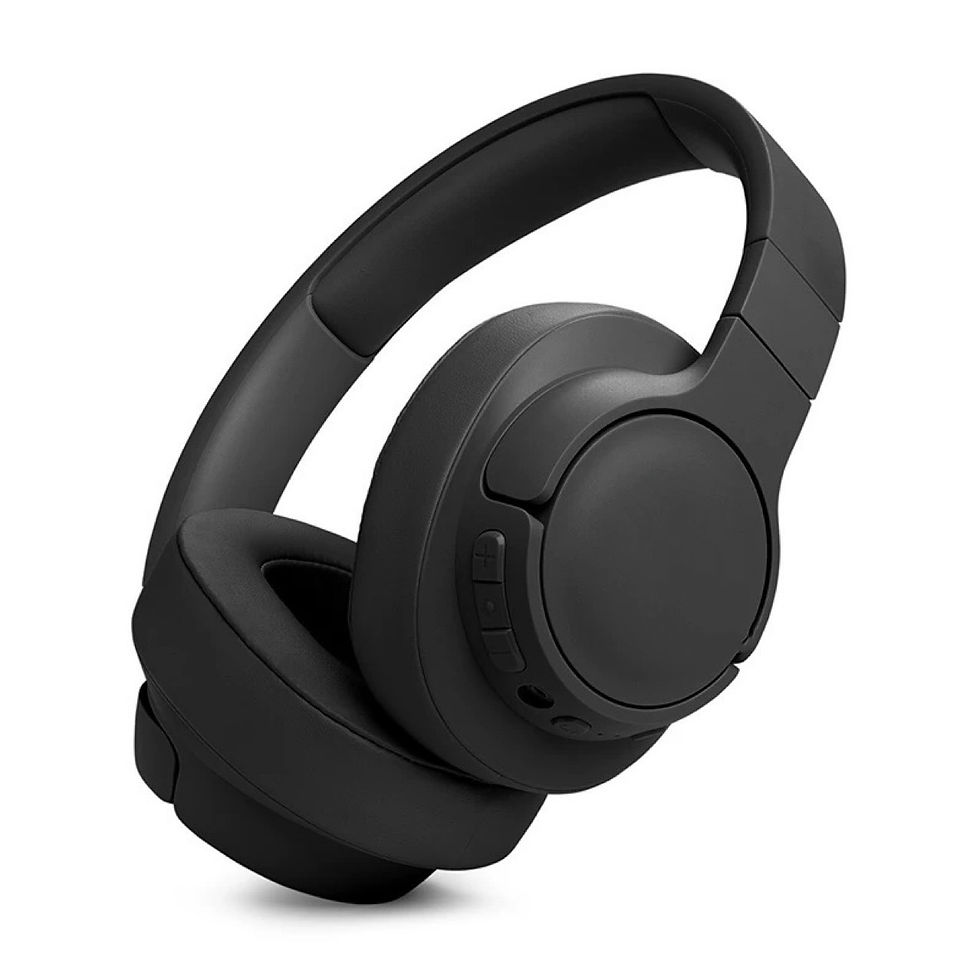 Thumbnail: Wireless Bluetooth Headset with Noise Cancellation