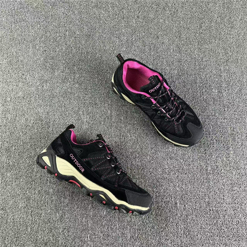 Thumbnail: Lightweight Breathable Hiking Shoes