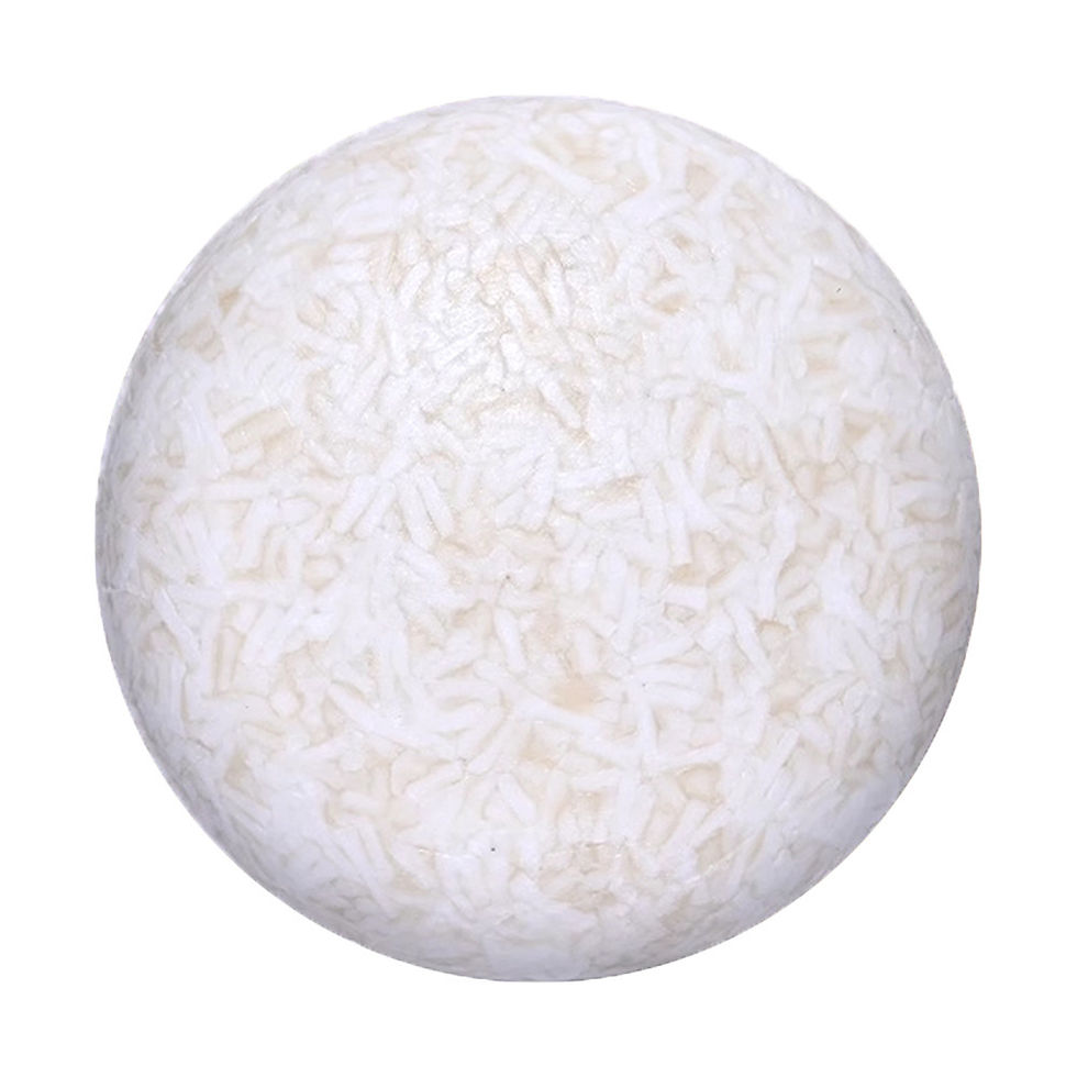Thumbnail: Natural Shampoo Soap Bar with Botanical Ingredients