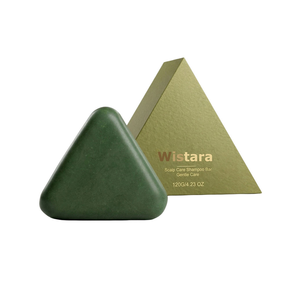 Thumbnail: Scalp Care Shampoo Bar Gentle Formula