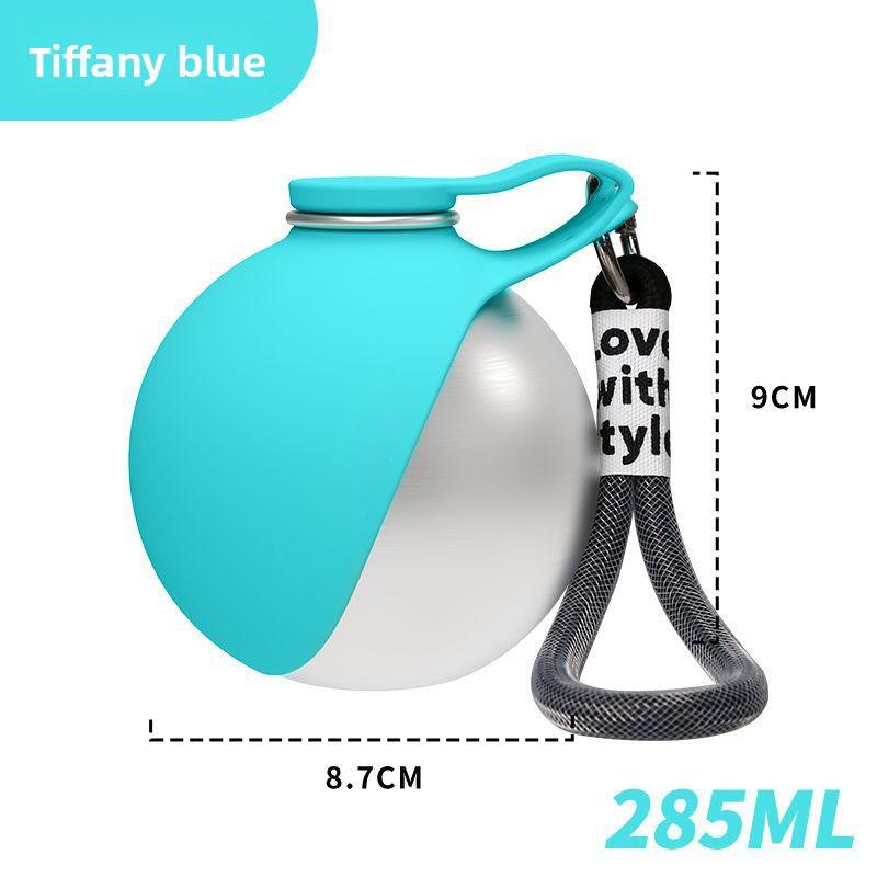 Thumbnail: Collapsible Pet Travel Water Bottle