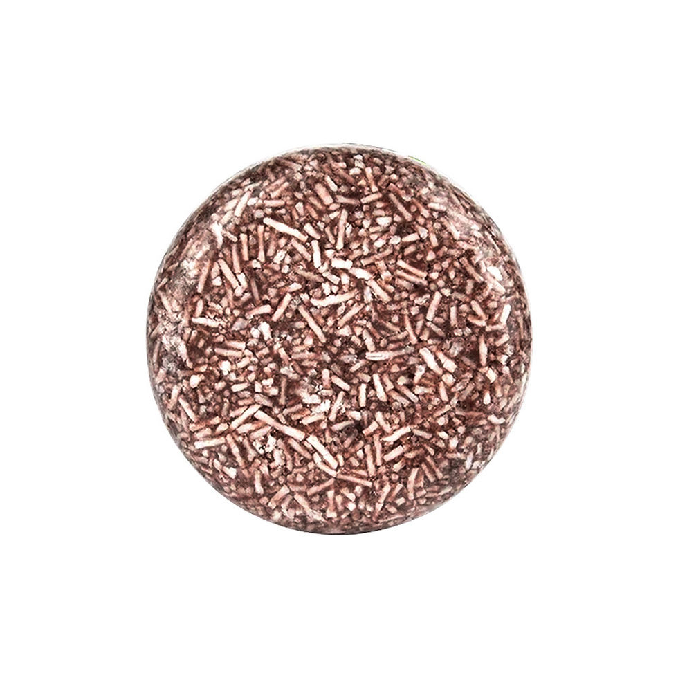 Thumbnail: Natural Shampoo Soap Bar with Botanical Ingredients