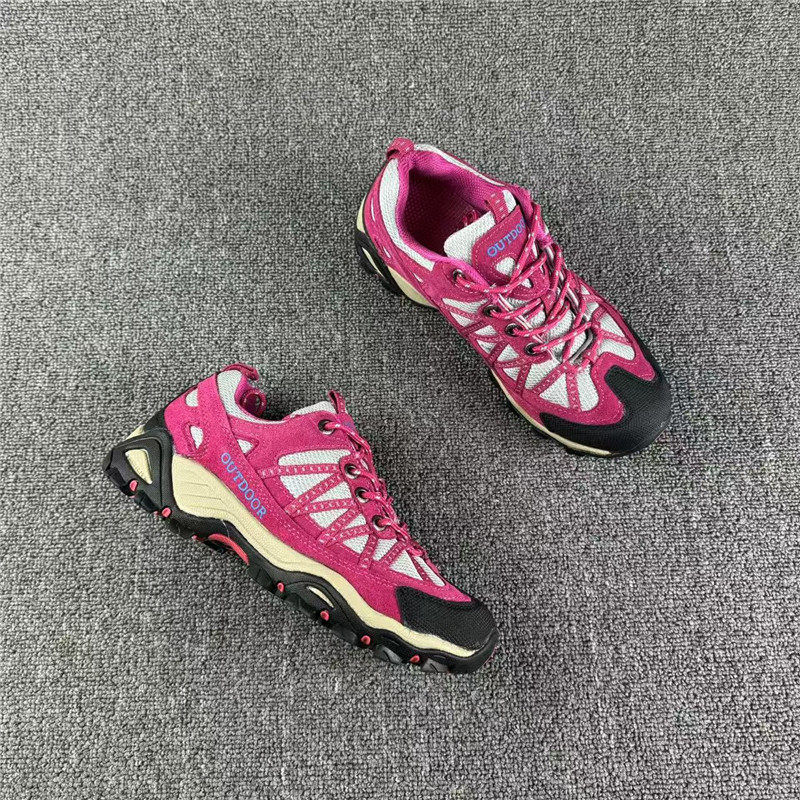 Thumbnail: Lightweight Breathable Hiking Shoes
