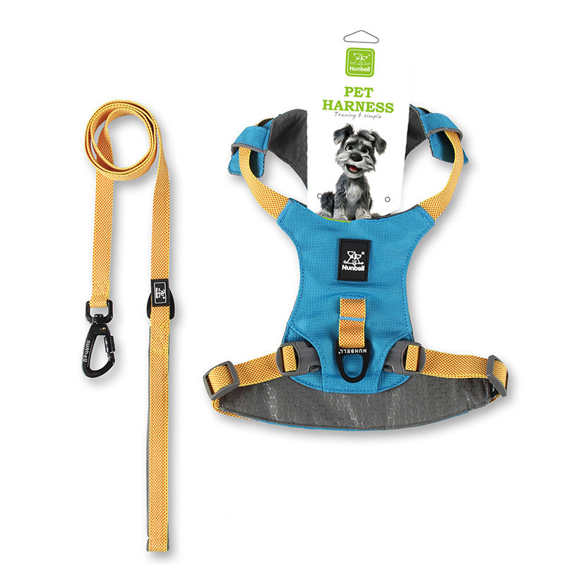 Thumbnail: Adjustable Reflective Dog Harness