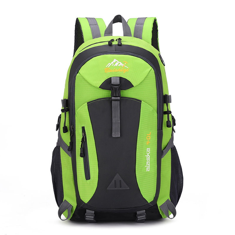Thumbnail: Hiking backpack for climbing mountains