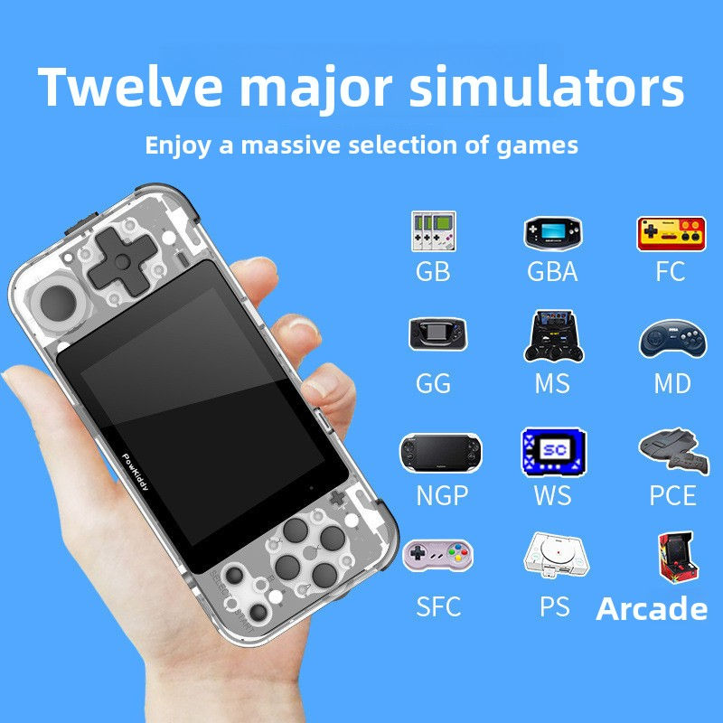 Thumbnail: MOQ：3 game machine